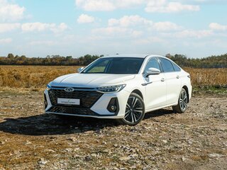 2024 Chery Arrizo 8, белый, 2150000 рублей, вид 1