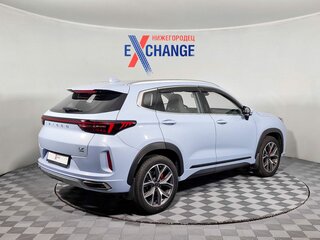 2023 Exeed LX I Рестайлинг 2, голубой, 2228000 рублей, вид 3