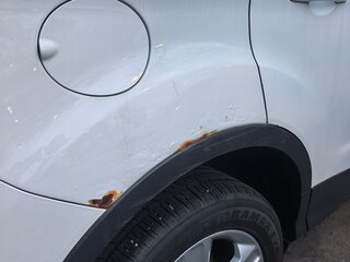2014 Ford Kuga II, белый, 700000 рублей, вид 4