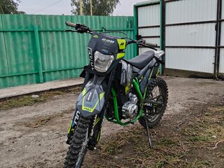 2024 Full Crew Thunderbolt, чёрный, 85000 рублей, вид 4