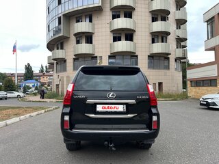 2010 Lexus GX 460 II, чёрный, 2590000 рублей, вид 3