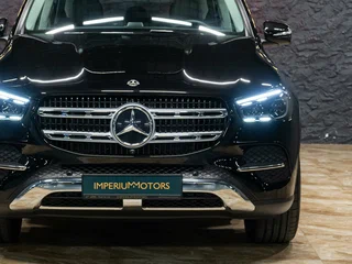 2026 Mercedes-Benz GLE 350 II (V167) Рестайлинг, чёрный, 11150000 рублей, вид 5