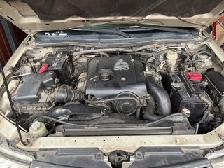 2010 Mitsubishi Pajero Sport II, золотистый, 1700000 рублей, вид 5
