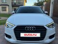 2019 Audi A3 III (8V) Рестайлинг, белый, 2550000 рублей - вид 1