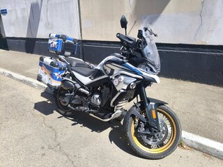CFMoto 800MT Explore
