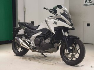 2021 Honda NC 750X, белый, 977000 рублей, вид 3