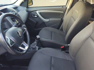 2020 Renault Duster I Рестайлинг, серый, 1250000 рублей, вид 5