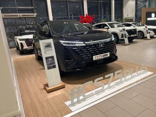 2024 Changan CS75 Plus III, чёрный, 3669900 рублей, вид 3