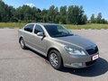 2013 Skoda Octavia II (A5) Рестайлинг, серебристый, 970000 рублей - вид 3