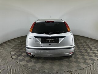 2005 Ford Focus I Рестайлинг, серый, 160000 рублей, вид 3