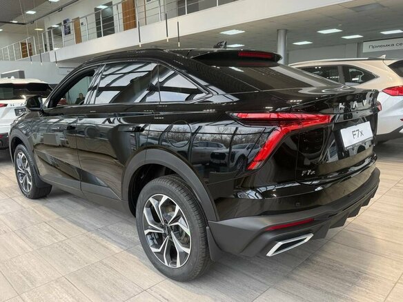 2026 Haval F7 II, чёрный, 3799000 рублей - вид 1