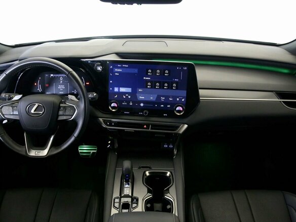 2023 Lexus RX 350 V, серый - вид 14