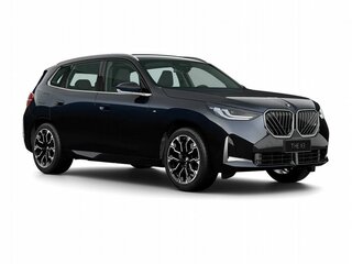 2026 BMW X3 Long 30L xDrive IV (G45/G48), чёрный, 7290000 рублей, вид 2