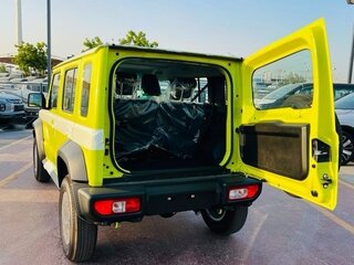 2026 Suzuki Jimny IV, зелёный, 2853000 рублей, вид 4
