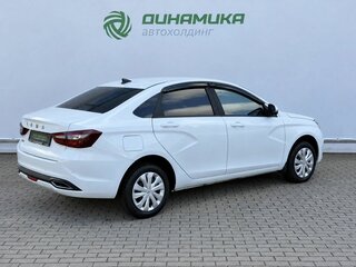 2024 Lada (ВАЗ) Vesta I Рестайлинг (NG), белый, 1150000 рублей, вид 5