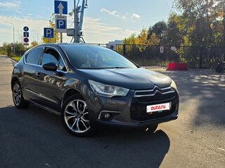 2012 Citroen DS4, серый, 720000 рублей, вид 2