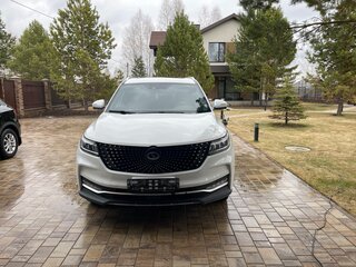 2024 Dongfeng DFSK ix7, белый, 2350000 рублей, вид 2