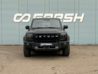 2024 Jetour T2, чёрный, 3125000 рублей, вид 3