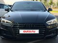 2017 Audi S5 II (F5), чёрный - вид 3