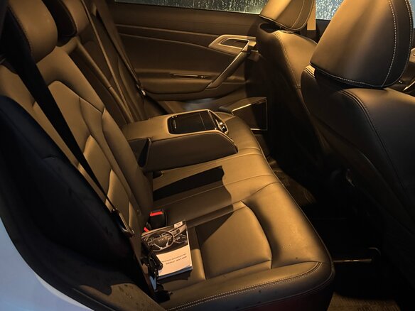 2019 Geely Atlas I, белый - вид 13