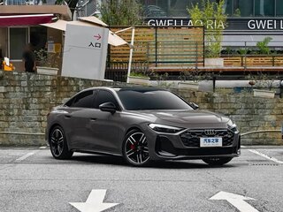 2026 Audi A5 L III (B10), коричневый, 5497000 рублей, вид 3