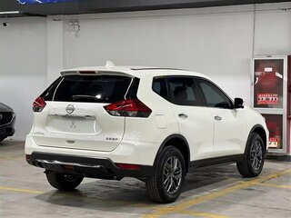 2025 Nissan X-Trail III Рестайлинг 2, белый, 1790000 рублей, вид 4