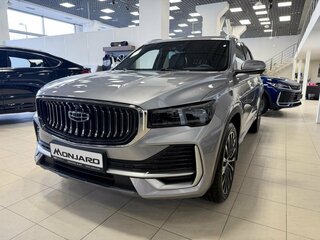 2026 Geely Monjaro I Рестайлинг, серебристый, 4954990 рублей, вид 3