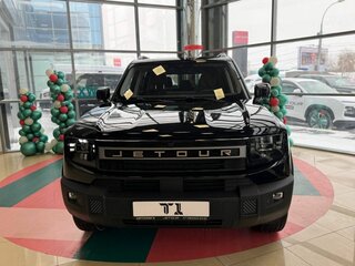 2026 Jetour T1, чёрный, 4399900 рублей, вид 2