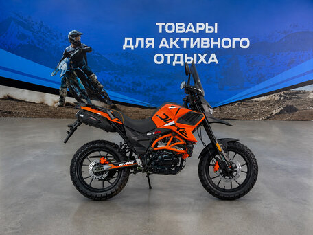 2026 Regulmoto Duke, оранжевый, 181500 рублей, вид 4