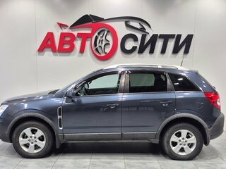 2007 Opel Antara I, синий, 843000 рублей, вид 4