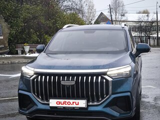 2024 Geely Okavango I Рестайлинг, синий, 2500000 рублей, вид 2