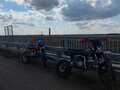 2026 Kayo Evolution YX140EM, синий, 75000 рублей - вид 1