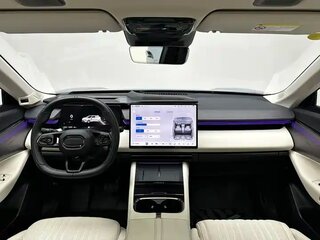 2025 Lynk & Co 08 EM-P 38.2 kWh I Рестайлинг, голубой, 5486033 рублей, вид 4