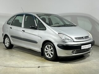 2002 Citroen Xsara Picasso, серебристый, 370000 рублей, вид 4