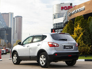2012 Nissan Qashqai I Рестайлинг, серый, 898000 рублей, вид 5