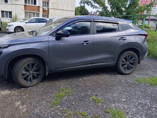 2024 Omoda C5 I Рестайлинг, серый, 2100000 рублей, вид 3