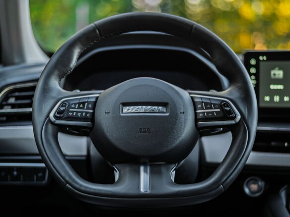 2023 Haval F7 I Рестайлинг, синий, 2030000 рублей - вид 6