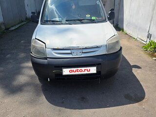 2010 Peugeot Partner II, белый, 250000 рублей, вид 1