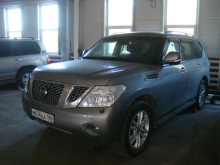 Nissan Patrol VI (Y62)