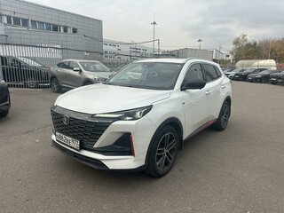 2023 Changan CS55 Plus II, белый, 1735000 рублей, вид 1