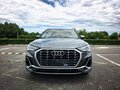 2023 Audi Q3 35 TFSI II (F3), серый, 2550000 рублей