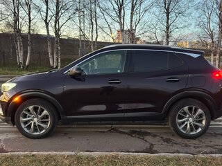 2021 Buick Encore GX I, фиолетовый, 1690000 рублей, вид 3