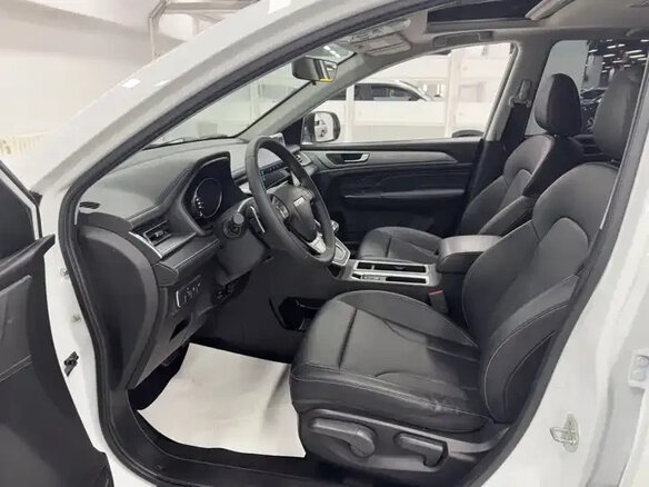 2023 Haval M6 Plus II, белый, 1178999 рублей - вид 11