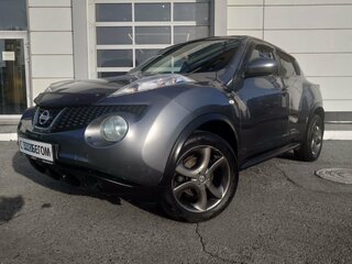 2012 Nissan Juke I, серый, 800000 рублей, вид 1