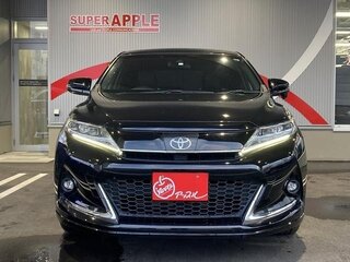 2018 Toyota Harrier III (XU60) Рестайлинг, чёрный, 2460999 рублей, вид 2