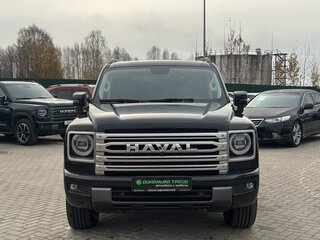 2024 Haval H9 II, чёрный, 3700000 рублей, вид 1