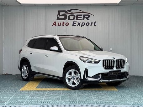 BMW X1 II (F48) Рестайлинг