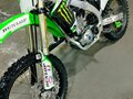 2015 Kawasaki KX 450, зелёный, 340000 рублей - вид 3
