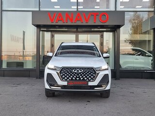 2024 Chery Tiggo 7 Pro Max I Рестайлинг, белый, 2190000 рублей, вид 1