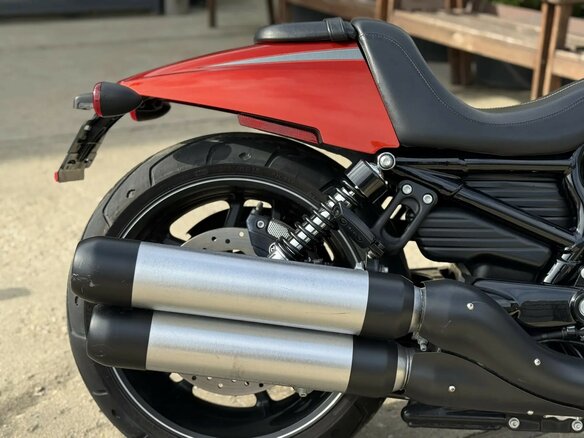 2014 Harley-Davidson Night Rod, красный, 1840000 рублей - вид 16